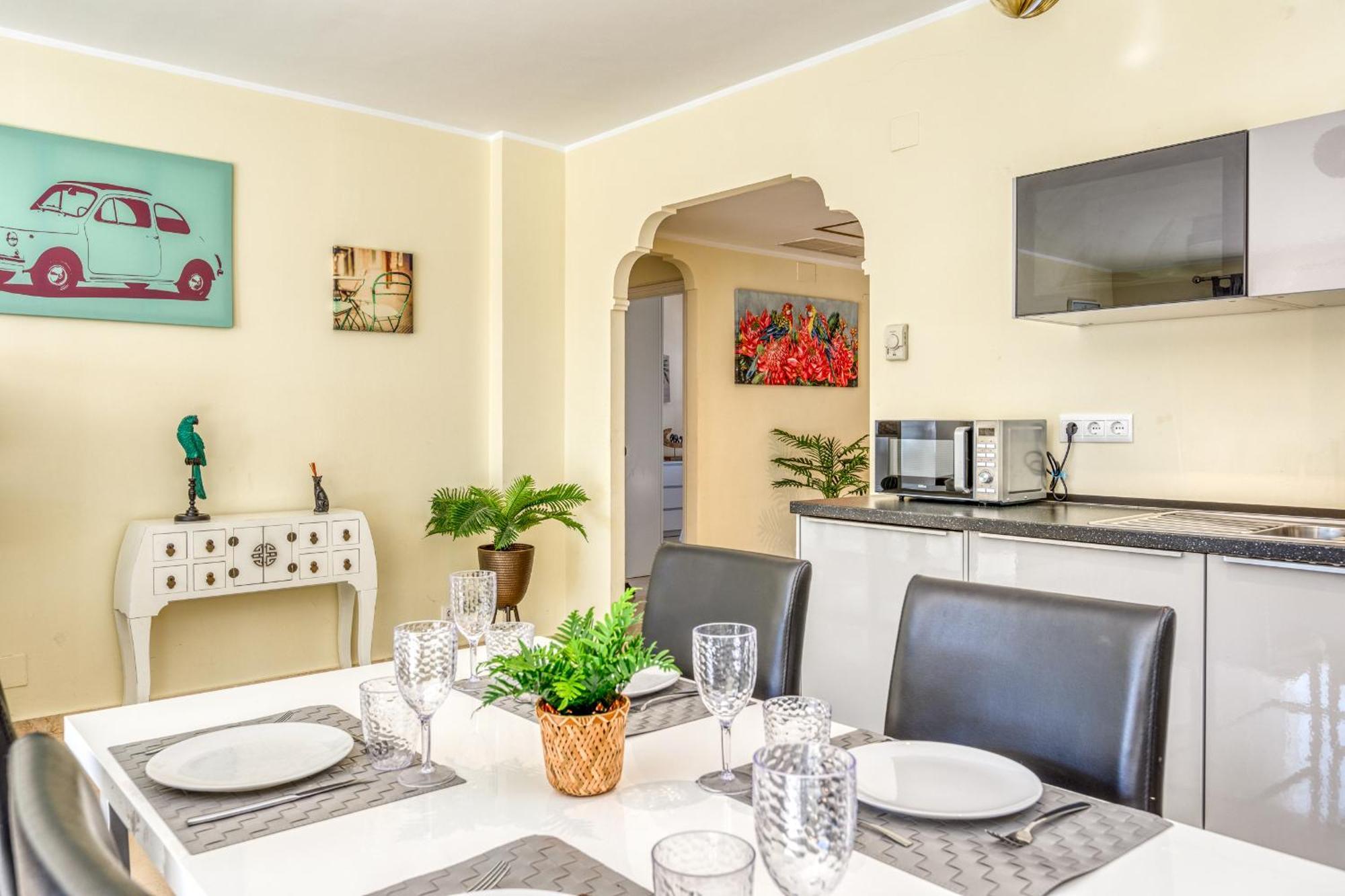 Life El Presidente Penthouse Pool View Apartment Estepona Exterior photo